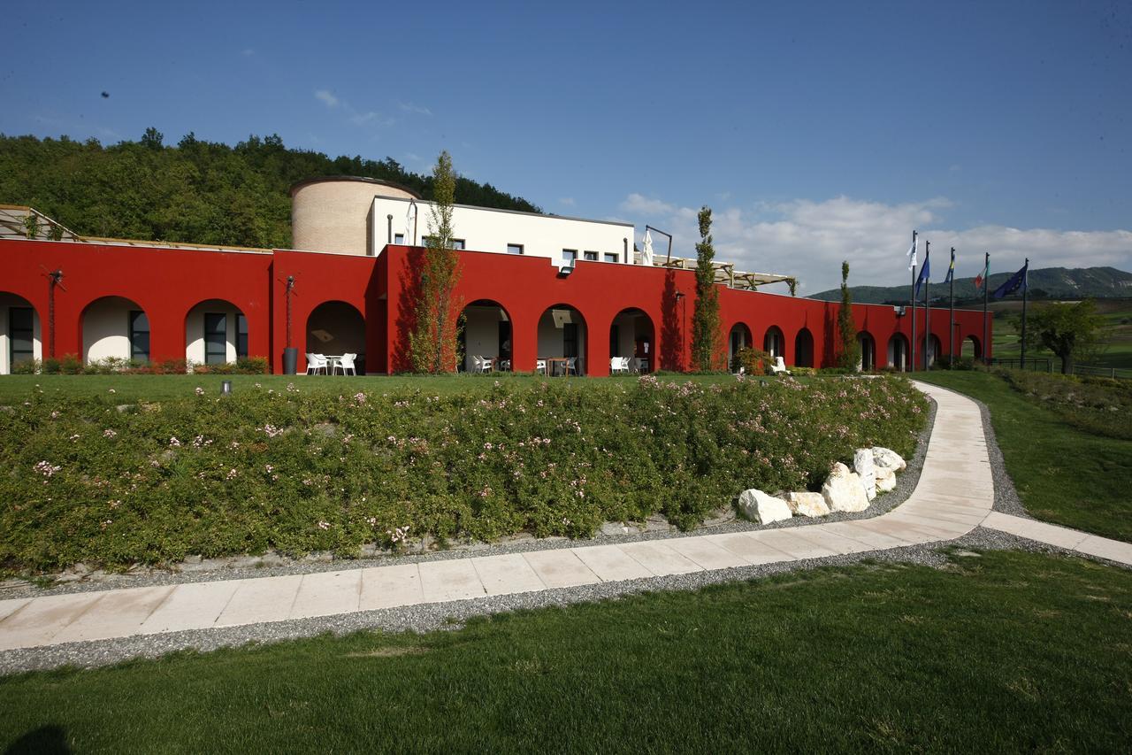 Golf Valcurone Hotel Momperone Exterior photo